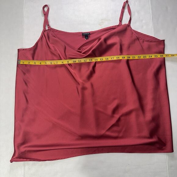 Torrid Womens 4 Top Romantic Feminine Dainty Cocktail Formal Party Casual Glam - Picture 5 of 9